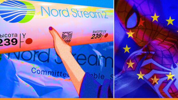 Nord Stream -2 ar putea fi interzis - cum vor răspunde Rusia și Germania - Sputnik Moldova
