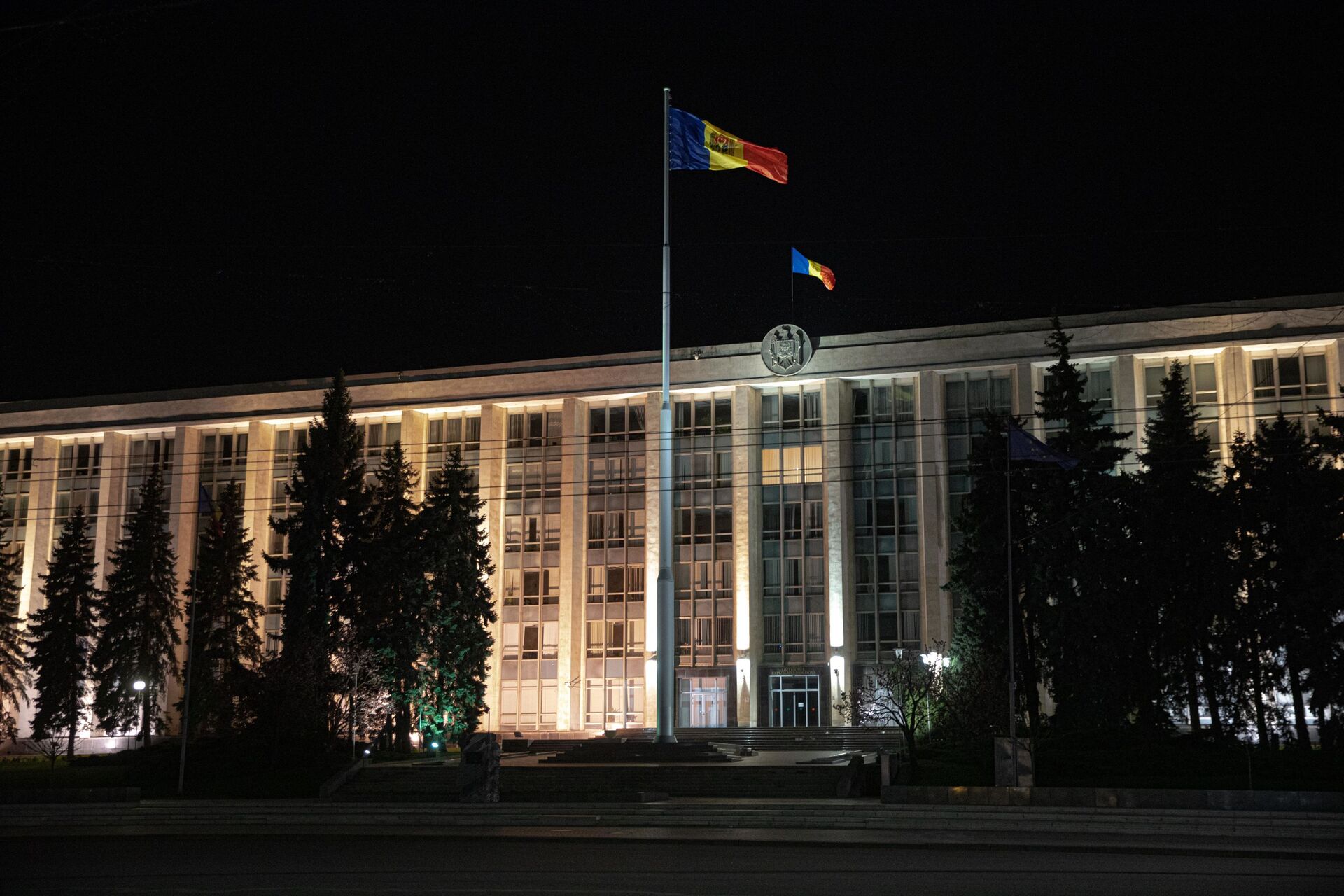 Guvernul Republicii Moldova - Sputnik Молдова, 1920, 26.11.2021