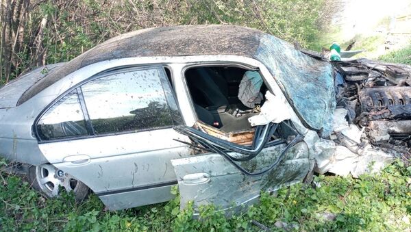 Accident grav în raionul Șoldănești - Sputnik Молдова