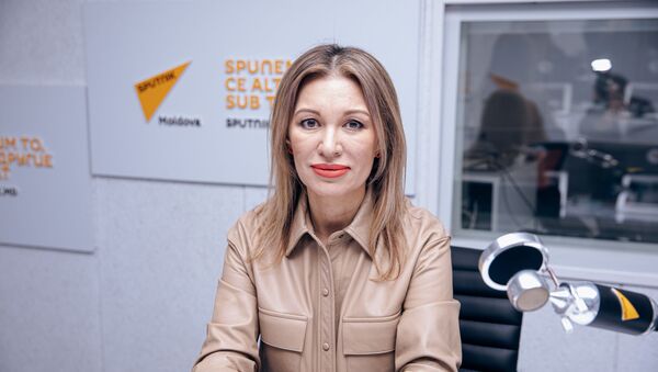 Inga Pasicinic - Sputnik Moldova