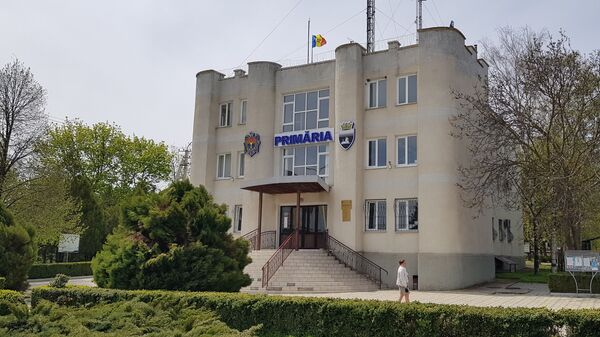 Primăria Varnița - Sputnik Молдова