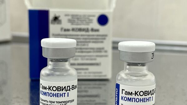 В Приднестровье стартовала вакцинация препаратом «Спутник V” - Sputnik Молдова