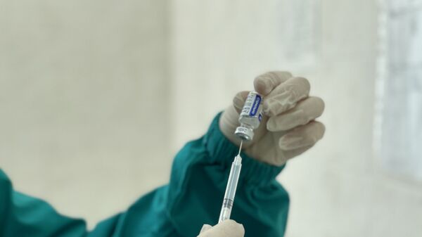 В Приднестровье стартовала вакцинация препаратом «Спутник V” - Sputnik Moldova