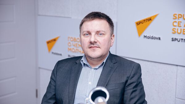 Nicolae Panfil - Sputnik Moldova