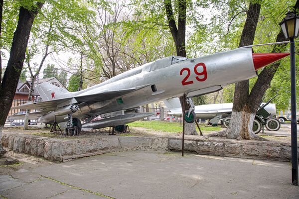 Военный музей Кишинев - Sputnik Moldova