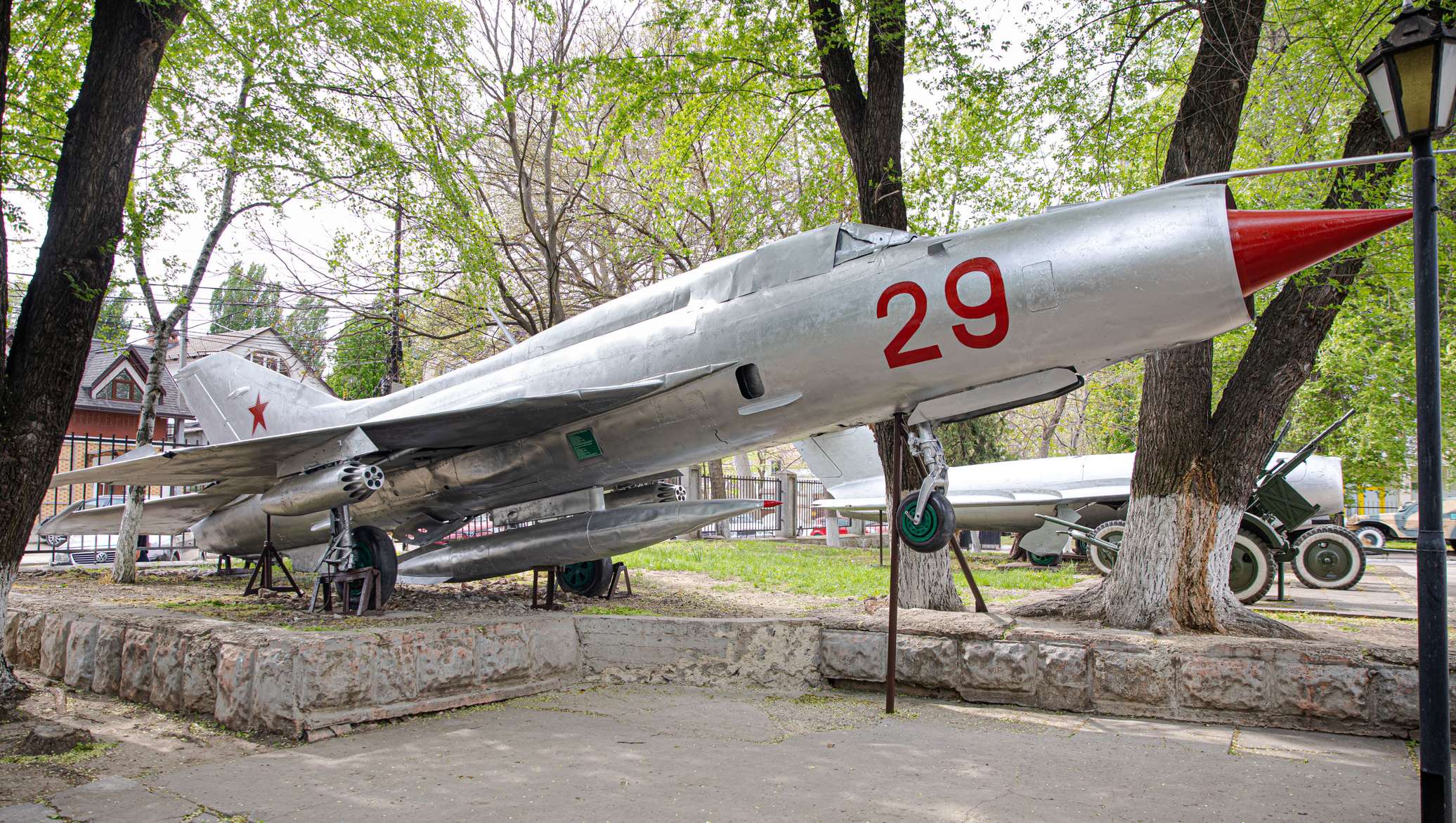 Museum-specific photograph associated with Military History Museum, Chișinău in Chișinău, Moldova.