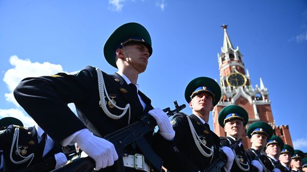 Parada Victoriei la Moscova - Sputnik Moldova