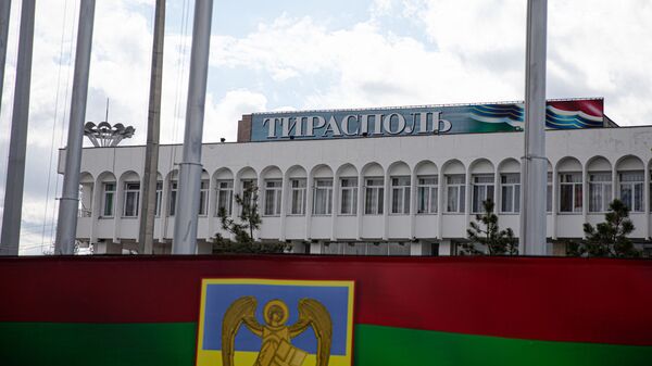 Инцидент с подрывом вертолета: Тирасполь готов предоставить Кишиневу все нужные материалы  - Sputnik Молдова