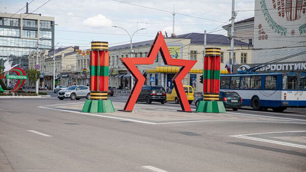 Tiraspol, centrul administrativ al regiunii transnistrene  - Sputnik Moldova