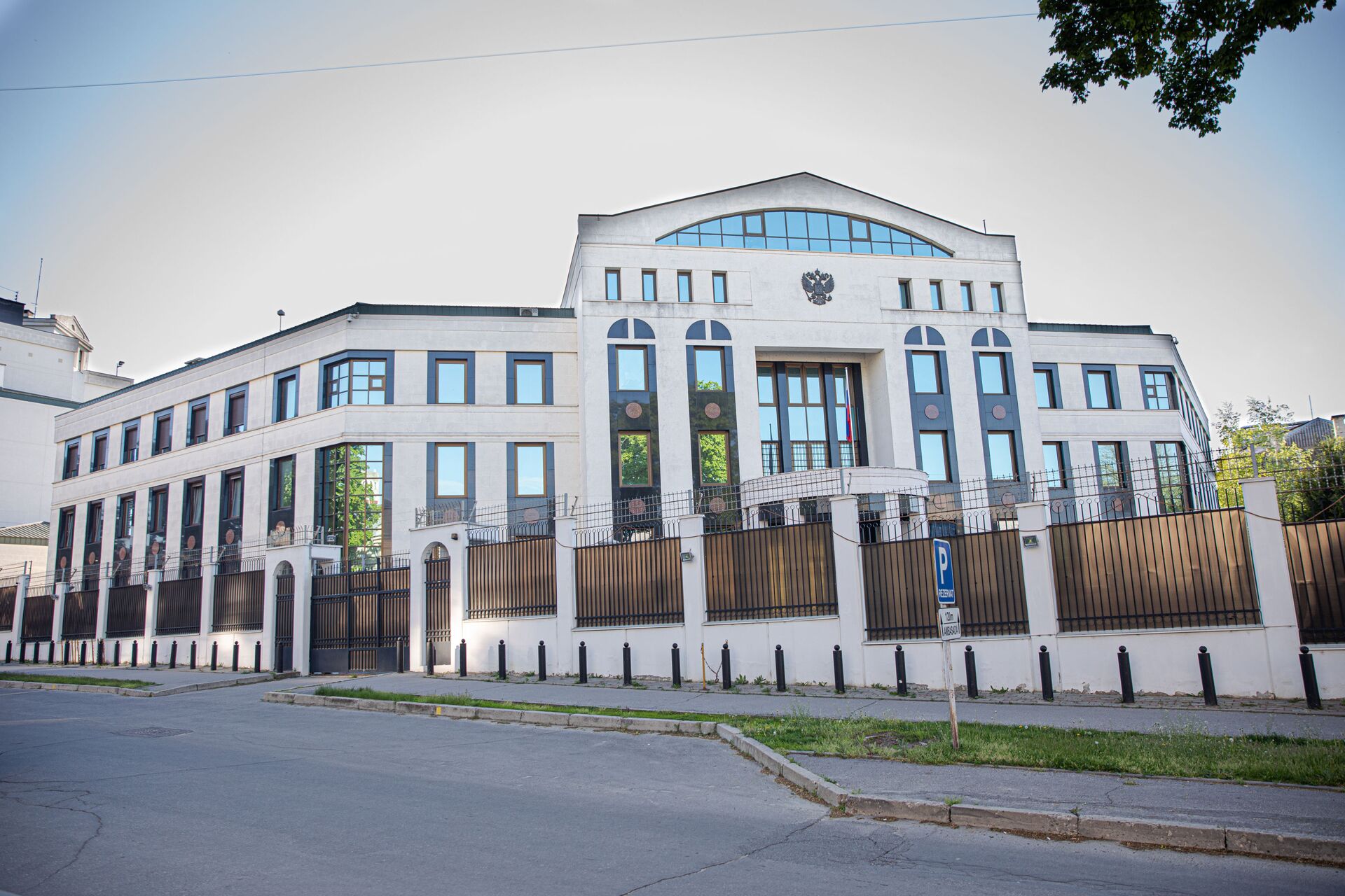 Ambasada Federatiei Ruse în Moldova - Sputnik Молдова, 1920, 14.03.2024