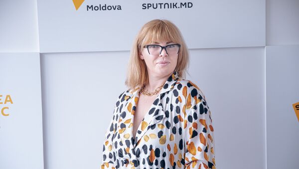 Ala Andon - Sputnik Moldova