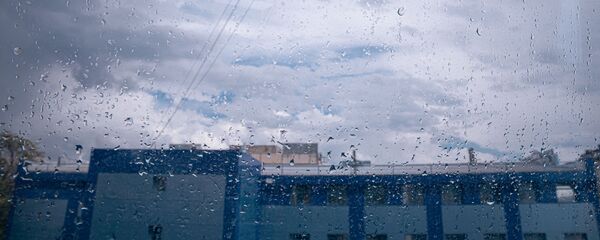 Дождь - Sputnik Молдова