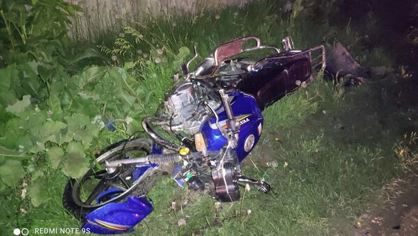 Încă un motociclist a murit aseară în urma unui accident rutier  - Sputnik Moldova