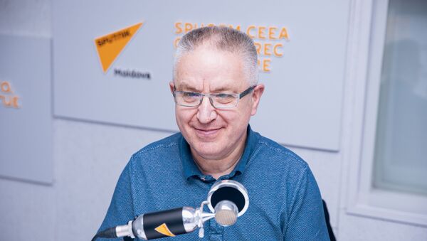 Boris Gâlcă - Sputnik Moldova