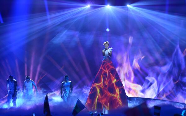 Первый полуфинал конкурса песни Евровидение-2013 - Sputnik Moldova