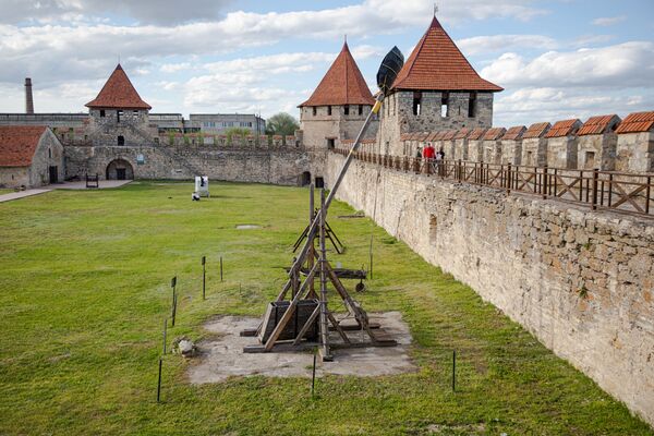 Бендерская крепость - Sputnik Moldova-România