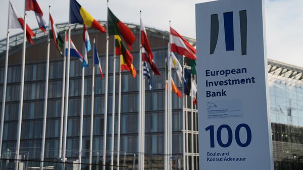 Banca Europeană pentru Reconstrucție și Dezvoltare - Sputnik Moldova