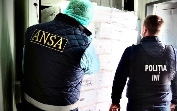 ANSA și Poliția monitorizează importul de carne - Sputnik Moldova