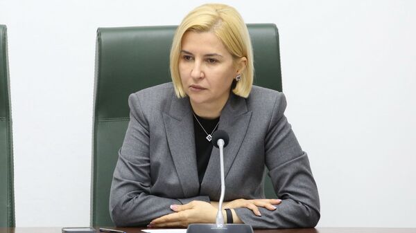 Влах призвала Совет Европы инициировать расследование выборов в Молдове - Sputnik Молдова