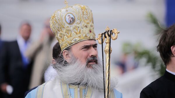 Архиепископ Теодосий - Sputnik Молдова