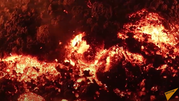 Самый опасный вулкан: как Ньирагонго разрушил жизнь тысяч человек - Sputnik Молдова