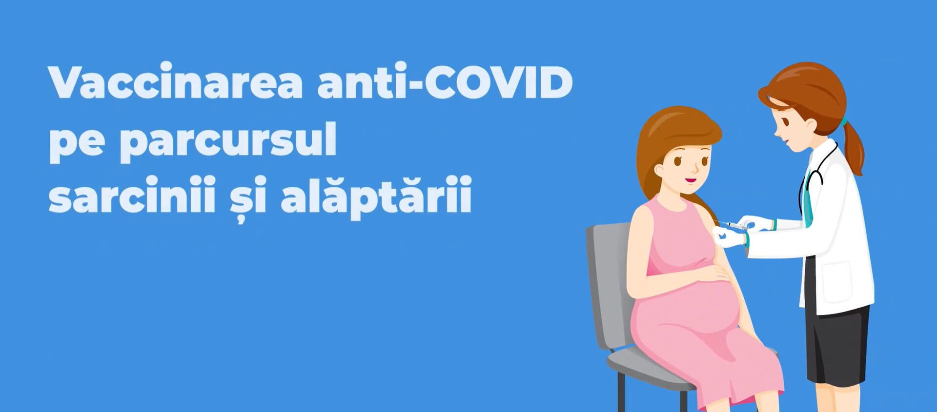 Afectează sau nu sarcina vaccinul împotriva COVID-19 - Sputnik Moldova, 1920, 25.05.2021