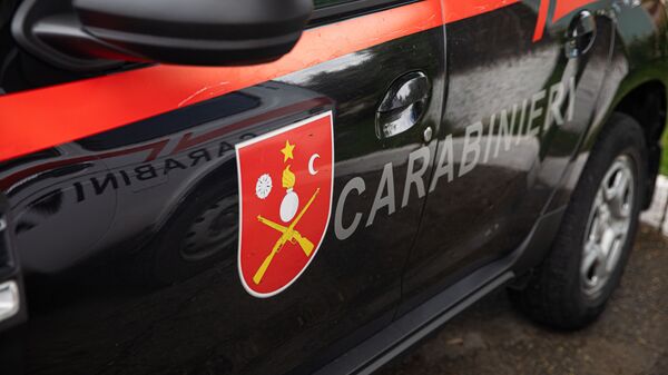 Carabinieri  - Sputnik Молдова
