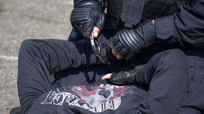 Antrenamente in forța BDS “SCORPION”