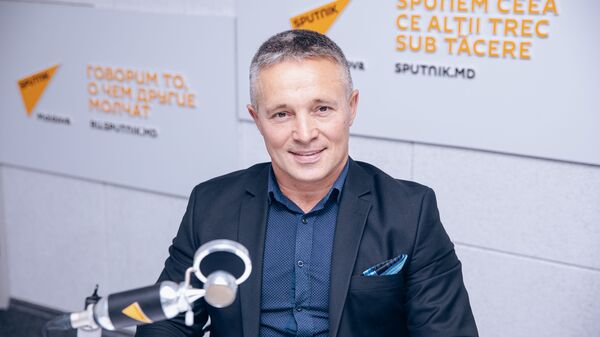 Теодор Кырнац - Sputnik Moldova