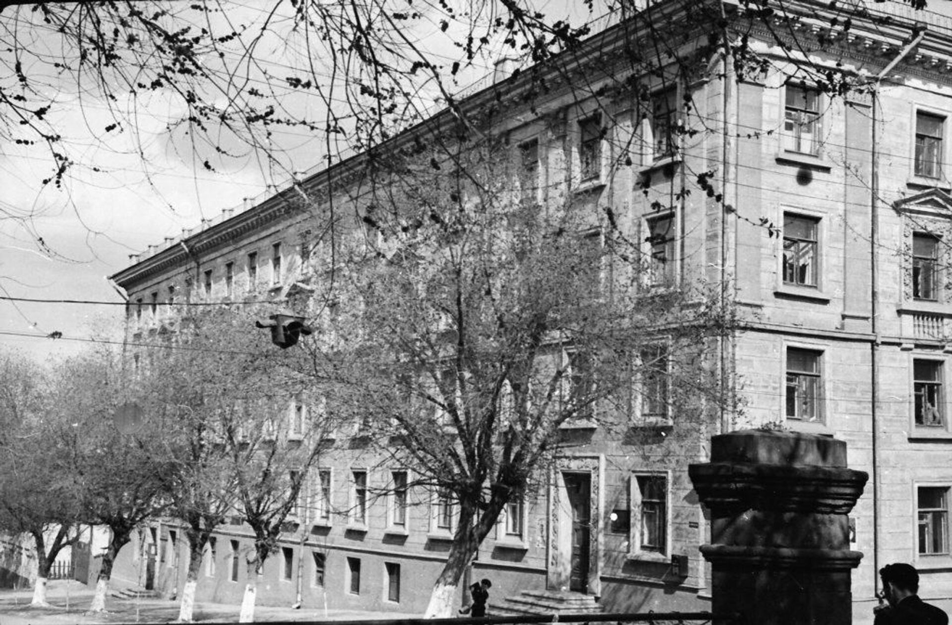 Загадки пешеходной улицы Кишинева - Sputnik Молдова, 1920, 29.05.2021