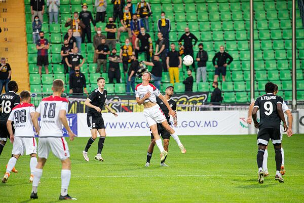 Finala Cupei Moldovei la Fotbal - 2021 - Sputnik Moldova