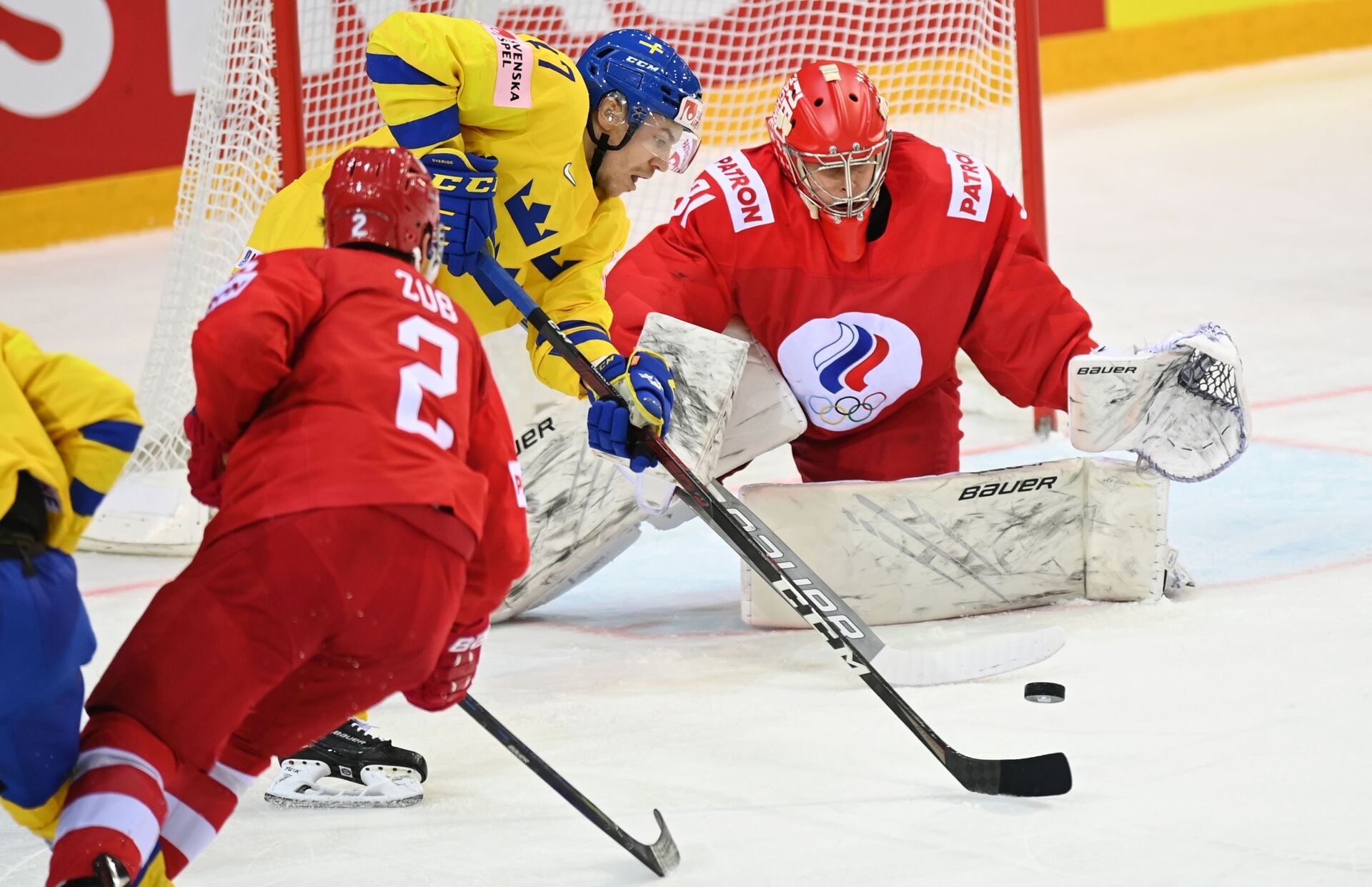 Россия вышла в плей-офф чемпионата мира по хоккею - Sputnik Молдова, 1920, 31.05.2021