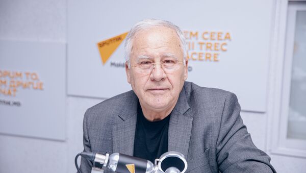 Dumitru Diacov - Sputnik Moldova