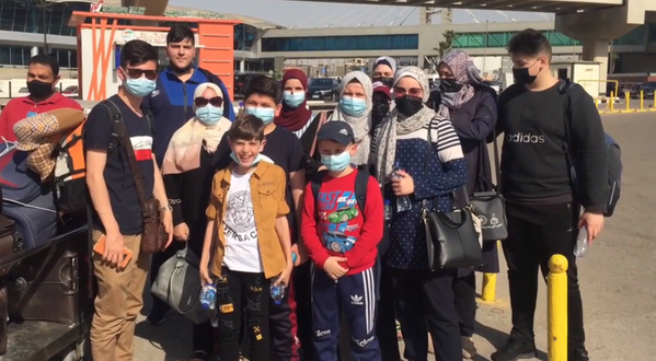 Familia unei moldovence din Fâșia Gaza a transmis mulțumiri Guvernului pentru operațiunea reușită de repatriere. - Sputnik Moldova