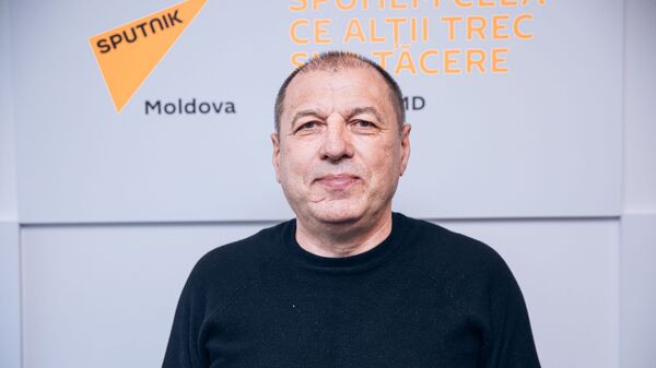 Constantin Cojocaru - Sputnik Moldova