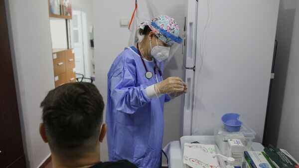 Vaccinare anti-COVID - Sputnik Moldova-România