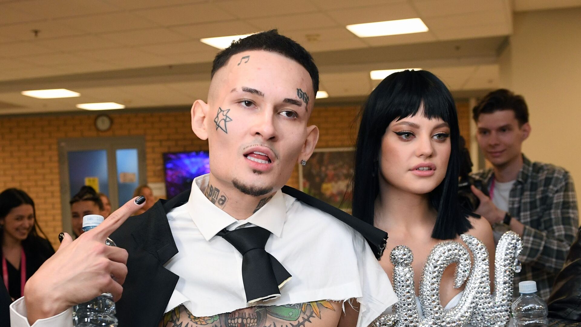 Премия МУЗ-ТВ 20/21. Начало света - Sputnik Молдова, 1920, 06.06.2021