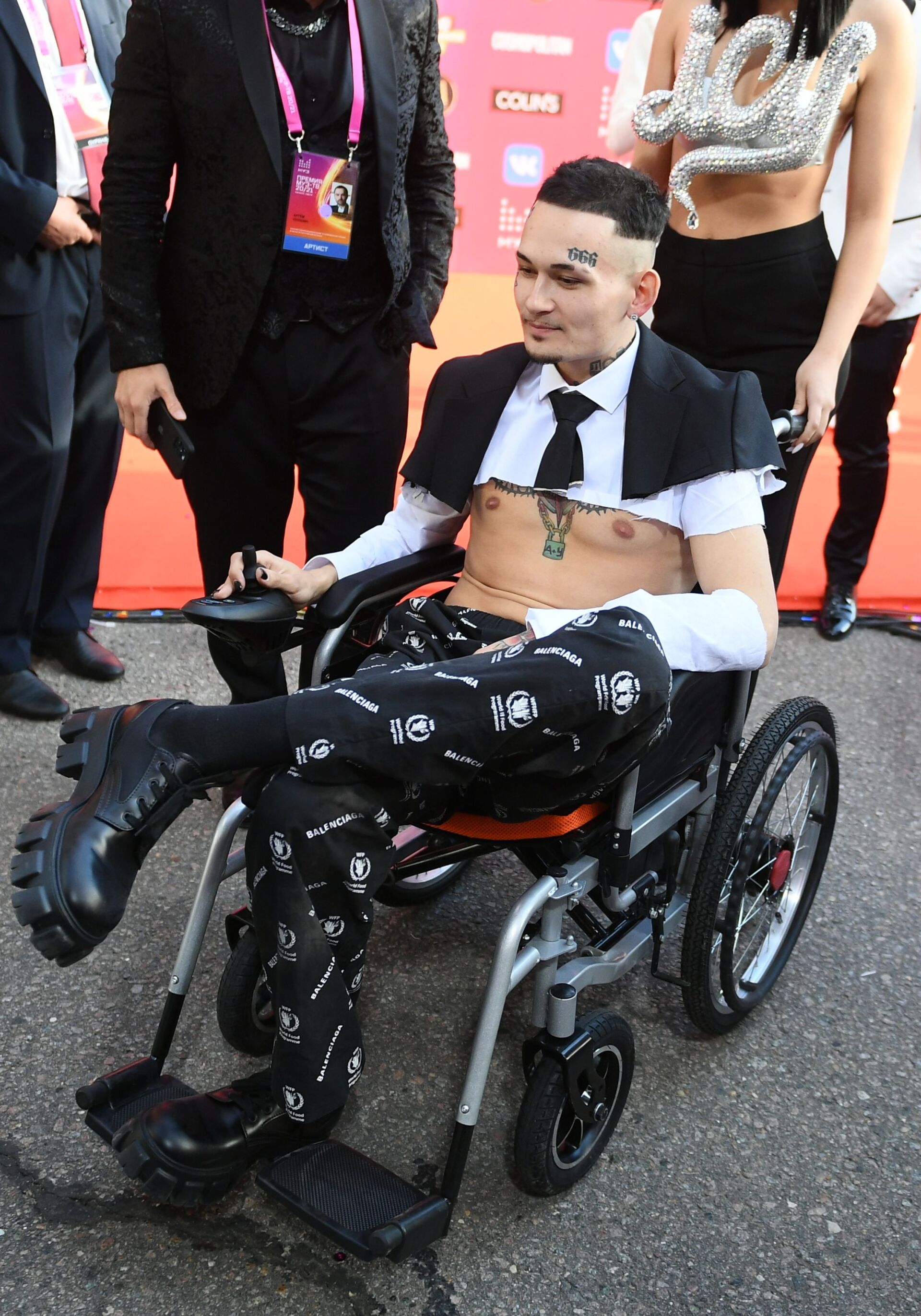 Премия МУЗ-ТВ 20/21. Начало света - Sputnik Молдова, 1920, 20.07.2021