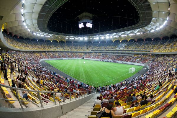 Stadionul național din București, România - Sputnik Moldova-România