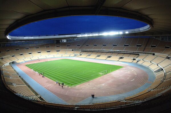 Stadionul Olimpic din Sevilla, Spania. - Sputnik Moldova-România