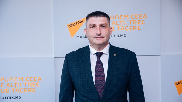 Ion Pruteanu - Sputnik Moldova