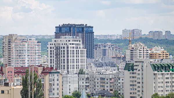 Apartamente - Sputnik Moldova