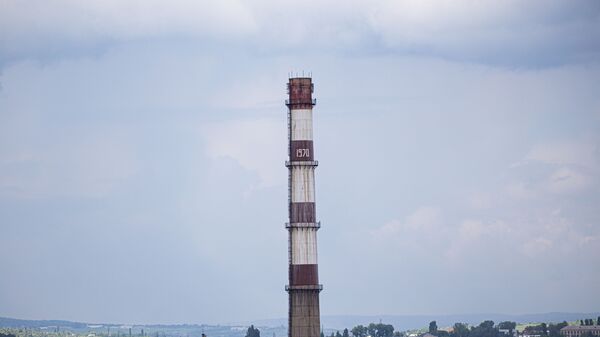Termoelectrica, Chișinău - Sputnik Moldova