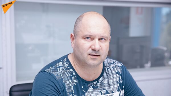 Victor Parlicov  - Sputnik Moldova