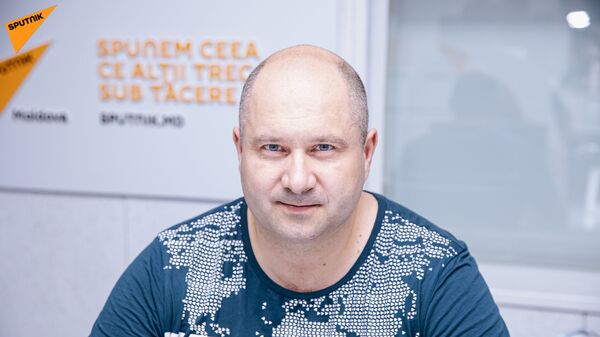Victor Parlicov - Sputnik Moldova