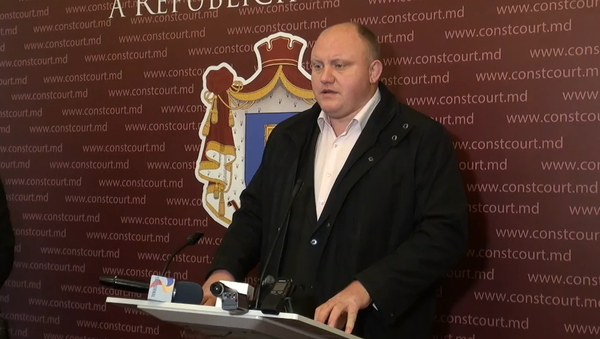 Vasile Bolea, deputat PSRM - Sputnik Moldova