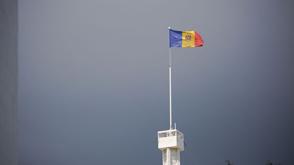 Drapel - Sputnik Moldova