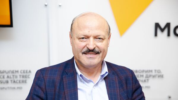 Valeriu Ghilețchi  - Sputnik Moldova