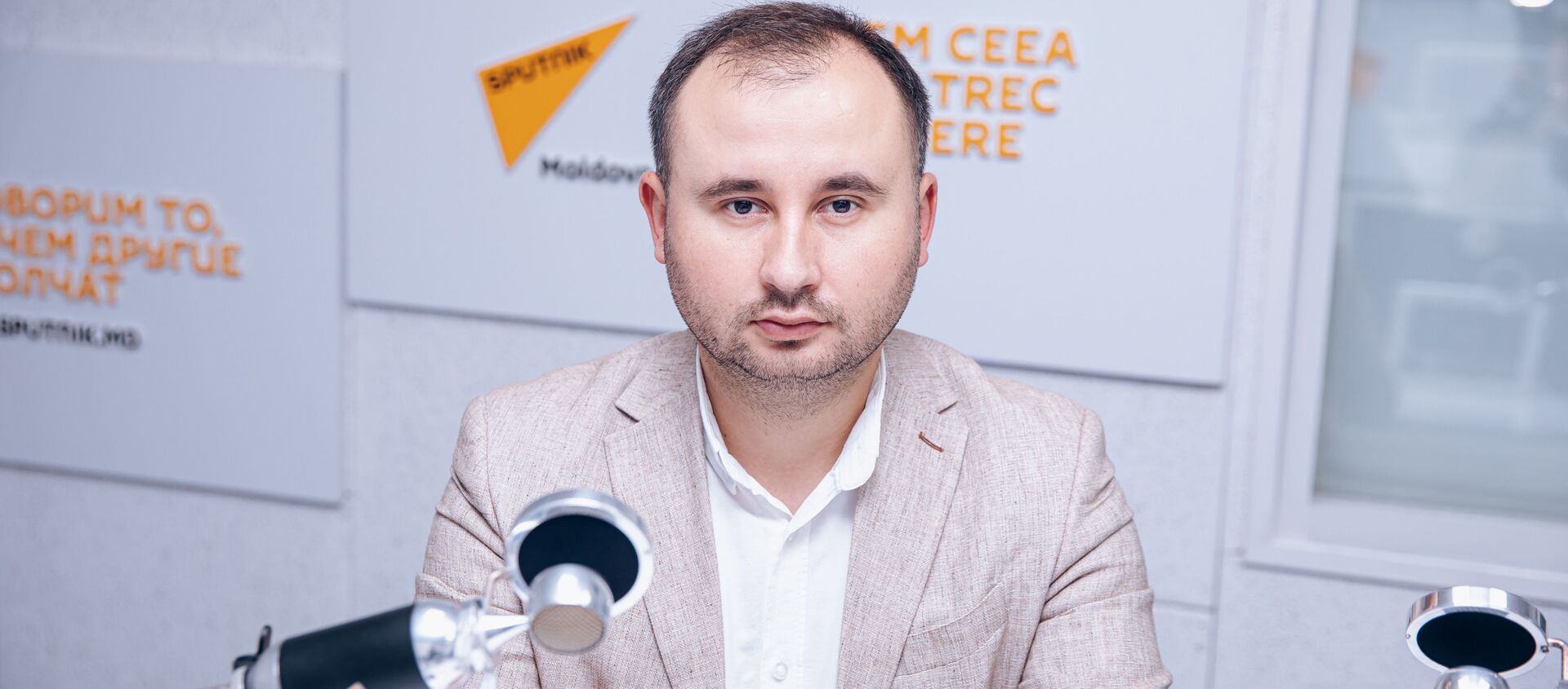 Alexei Ceban - Sputnik Moldova, 1920, 21.06.2021