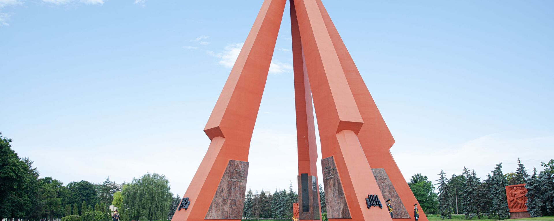 Memorial, imagine simbol - Sputnik Moldova, 1920, 26.04.2022